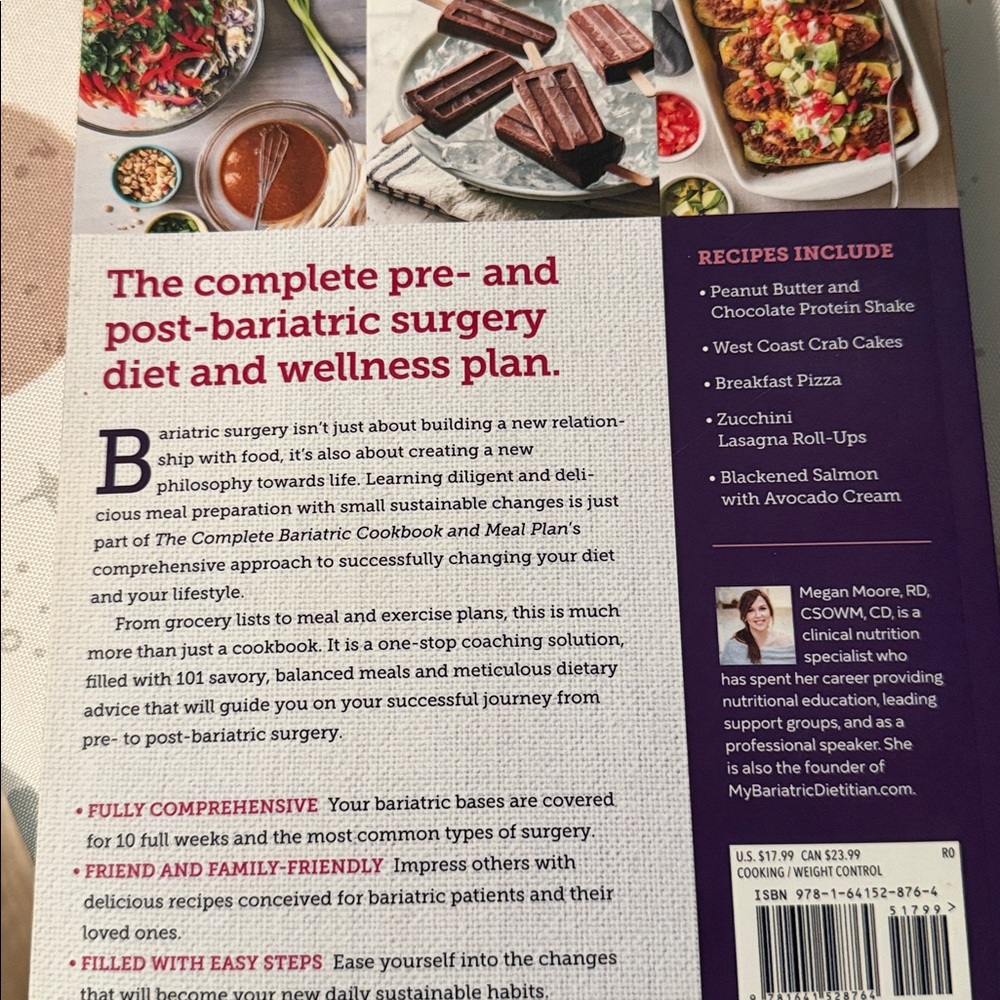Bariatric Book - Picture 4 of 4